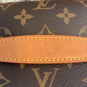 Authentic LV Bumbag